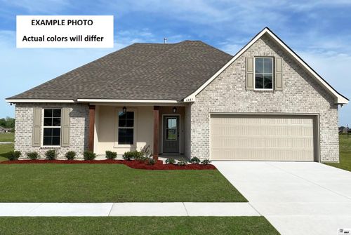 206 Magnolia Pointe Cir, Monroe, LA, 71203-2857 | Card Image