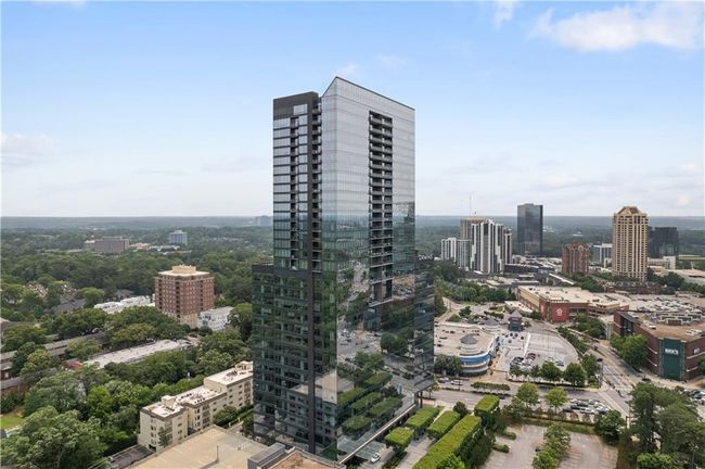 2309 - 3630 Peachtree Rd Ne, Condo with 1 bedrooms, 2 bathrooms and null parking in Atlanta GA | Image 53