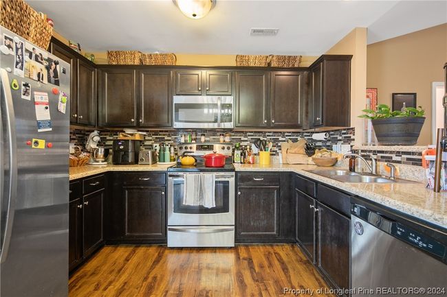 287 Feathers Ln, House other with 3 bedrooms, 2 bathrooms and null parking in Raeford NC | Image 16