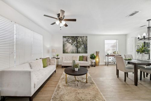 18035 Berry Branch Dr, Houston, TX, 77084-6749 | Card Image