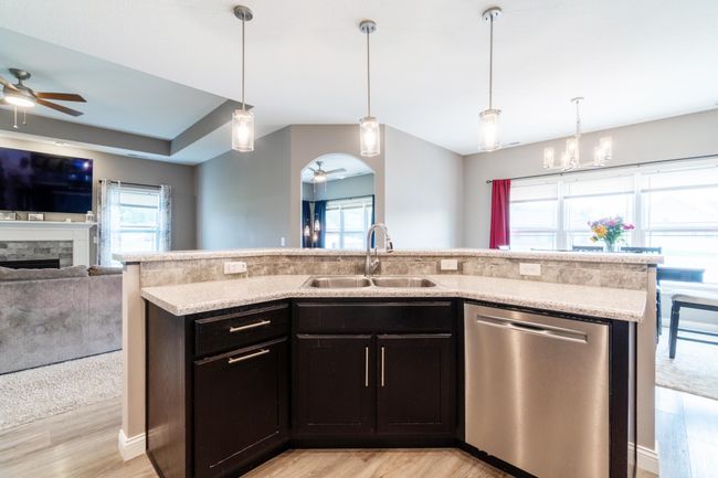 3411 Beowulf Run, House other with 3 bedrooms, 3 bathrooms and null parking in Auburn IN | Image 12