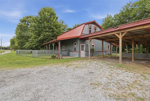 12258 N 431 Road N, Adair, OK, 74330 | Card Image