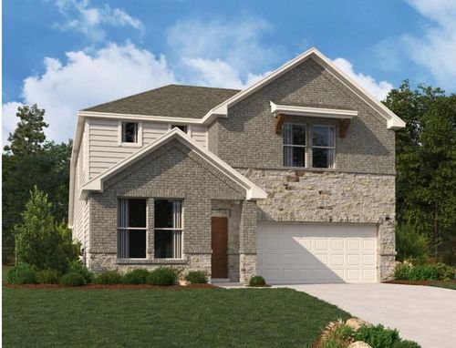 320 Redbud Ridge Dr, Brookshire, TX, 77423 | Card Image