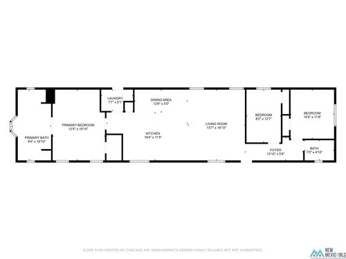 304 Clayton Ave, Hagerman, NM, 88232 | Card Image