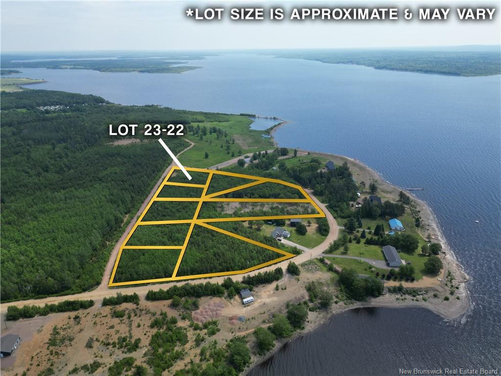 Land in Newcastle Creek