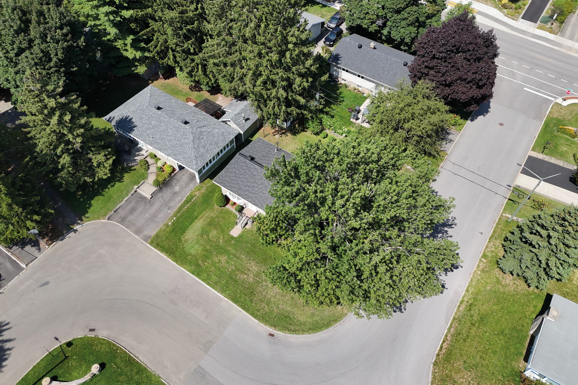 Residential in Québec (Beauport) 2