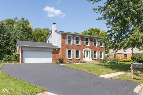 6106 Routiers Ave, Indianapolis, IN, 46259-1358 | Card Image