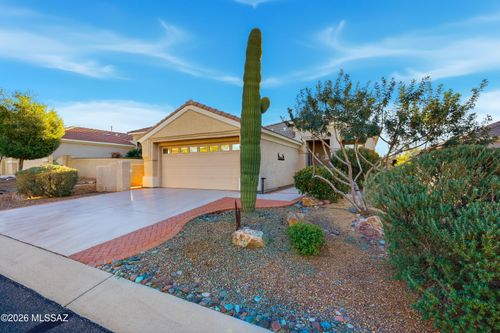 13652 N Gold Cholla Pl, Marana, AZ, 85658-4453 | Card Image