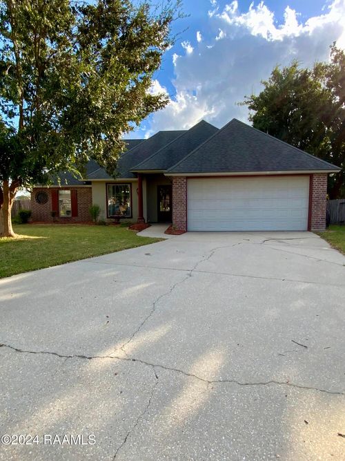 121 Cranberry Drive, Broussard, LA, 70518 | Card Image