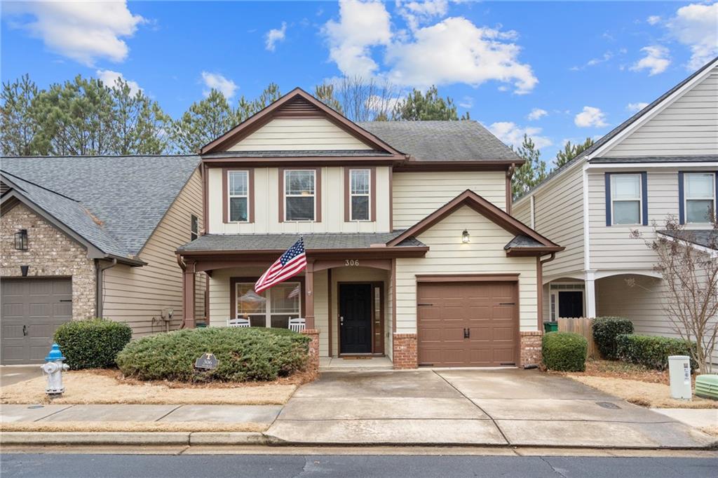 Pin Oak Ave, Woodstock, GA 30188