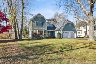 7 Taylor Court, House other with 3 bedrooms, 2 bathrooms and 3 parking in Ridgefield CT | Image 1