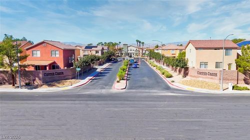 5505 Prospectors Creek Way, Las Vegas, NV, 89122-8393 | Card Image