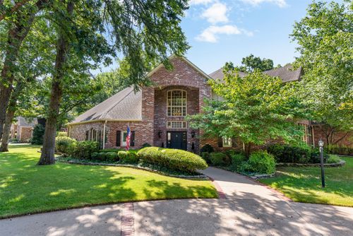 402 E 119th St S, Jenks, OK, 74037-3683 | Card Image