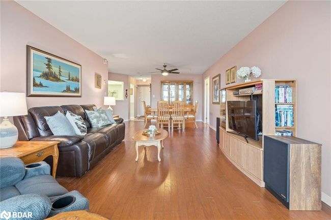 602 - 20 Mcfarlane Dr, House attached with 2 bedrooms, 1 bathrooms and 1 parking in Halton Hills ON | Image 15