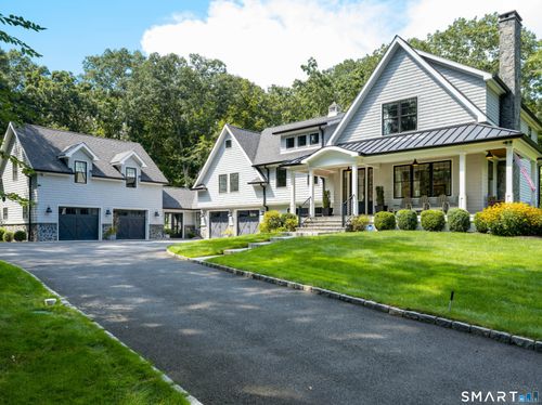 716 Cheese Spring Rd, New Canaan, CT, 06840-2922 | Card Image