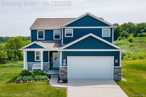 2886 Bogues View Dr, Howell, MI, 48843-9729 | Card Image