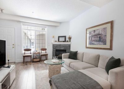 223 - 527 15 Ave Sw, Condo with 2 bedrooms, 1 bathrooms and 1 parking in Calgary AB | Image 2