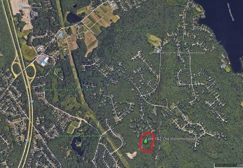 Lot One Old Wolomolopoag St., Foxboro, MA, 02035 | Card Image