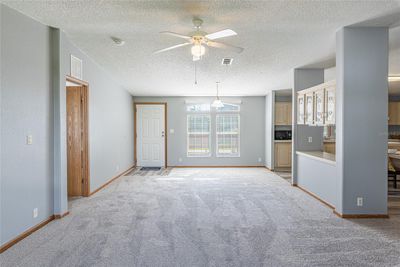 Spacious Kitchen allows for Dining options as well as ample counter prep and serving space. | Image 3