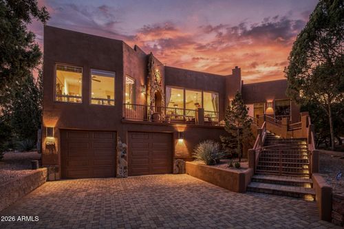 195 Blackjack Dr, Sedona, AZ, 86351-7540 | Card Image