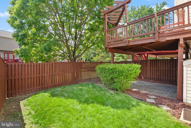 20681 Southwind Ter, Townhouse with 3 bedrooms, 3 bathrooms and null parking in ASHBURN VA | Image 45