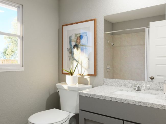 Photos are a representation of the floor plan. Options and interior selections will vary. | Image 18