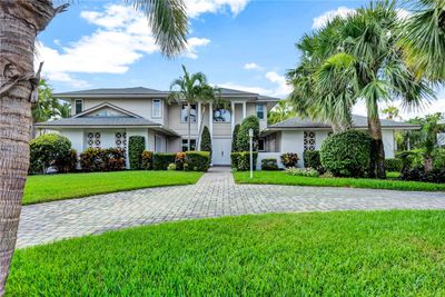 1365 Almiranta Lane, House other with 3 bedrooms, 2 bathrooms and null parking in Vero Beach FL | Image 1