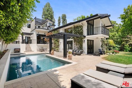 16820 Oak View Dr, Encino, CA, 91436 | Card Image
