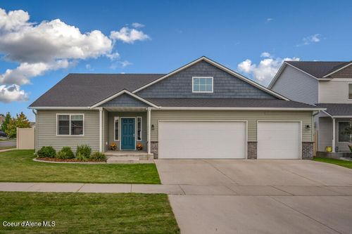 3336 N Kiernan Dr, Post Falls, ID, 83854-0184 | Card Image