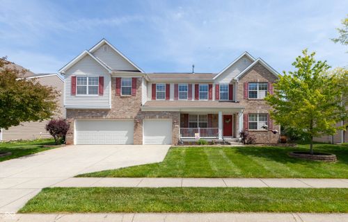 10526 Pokagon Way, Indianapolis, IN, 46239-9729 | Card Image