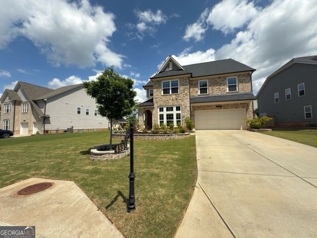 4935 Bellehurst Ln, House other with 5 bedrooms, 4 bathrooms and 2 parking in Cumming GA | Image 8