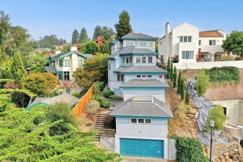 50 Hermosa Ave, Oakland, CA, 94618-2215 | Card Image