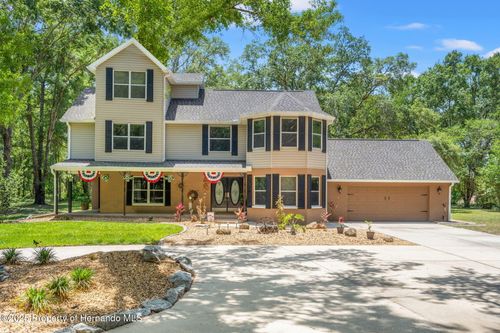 18104 Ayers Rd, Brooksville, FL, 34604-6809 | Card Image