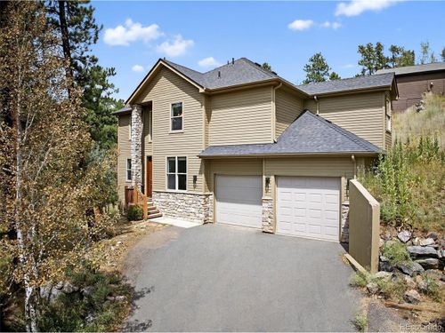 3144 Snow Trillium Way, Evergreen, CO, 80439-9204 | Card Image