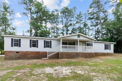 475 Turnpike Road, House other with 4 bedrooms, 2 bathrooms and null parking in Raeford NC | Image 1