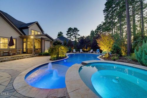 7217 Ledford Grove Ln, Wake Forest, NC, 27587-1728 | Card Image