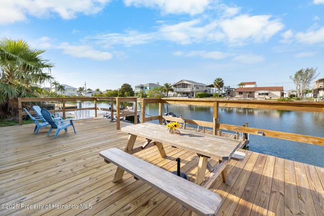3515 Centavo Ct, House other with 2 bedrooms, 2 bathrooms and null parking in Hernando Beach FL | Image 24