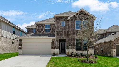 1809 Bleriot Ct, Mckinney, TX, 75071-0405 | Card Image