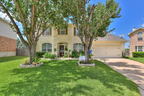 2435 Candle Ridge Trl, Georgetown, TX, 78626-7367 | Card Image