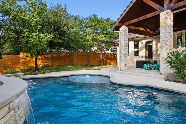 7820 Oteka Cv, House other with 5 bedrooms, 4 bathrooms and null parking in Austin TX | Image 39