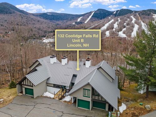 b-132B Coolidge Falls Rd, Lincoln, NH, 03251 | Card Image