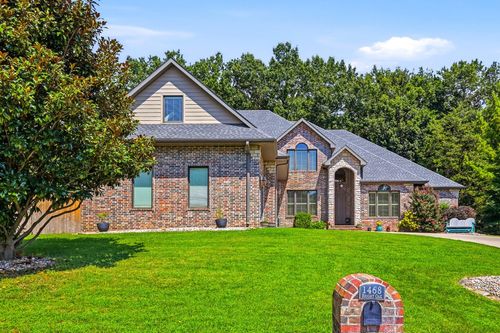 1468 S Bright Oak Ave, Springfield, MO, 65809-2332 | Card Image