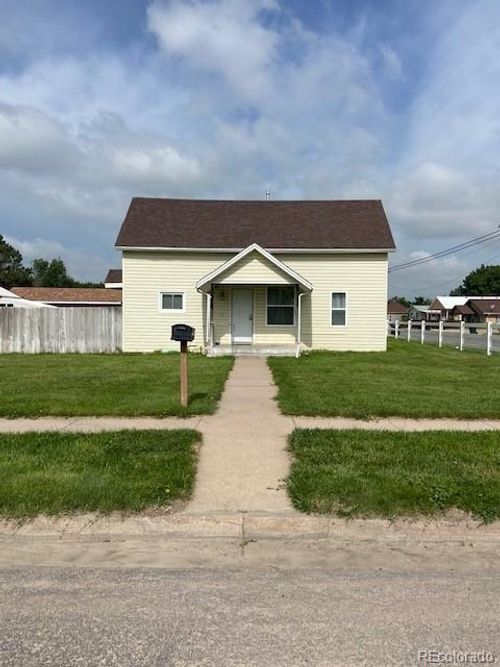 324 N Birch St, Yuma, CO, 80759-1406 | Card Image