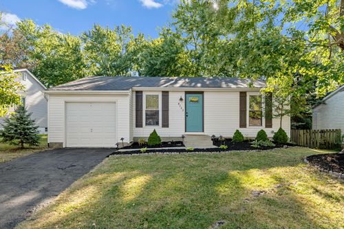 8722 Ripton Drive, Powell, OH, 43065 | Card Image