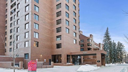 1002-500 Eau Claire Ave Sw, Calgary, AB, T2P3R8 | Card Image
