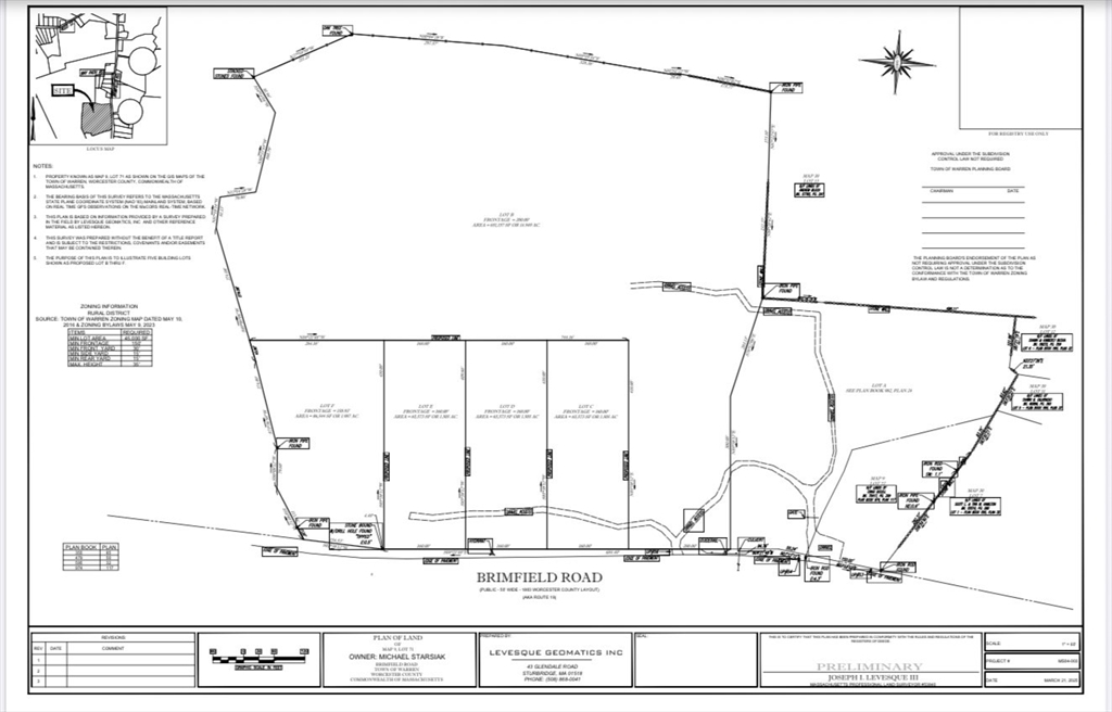 Land in Warren 2