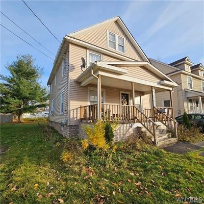 182 State Street, House other with 4 bedrooms, 2 bathrooms and null parking in Ridgeway NY | Image 1