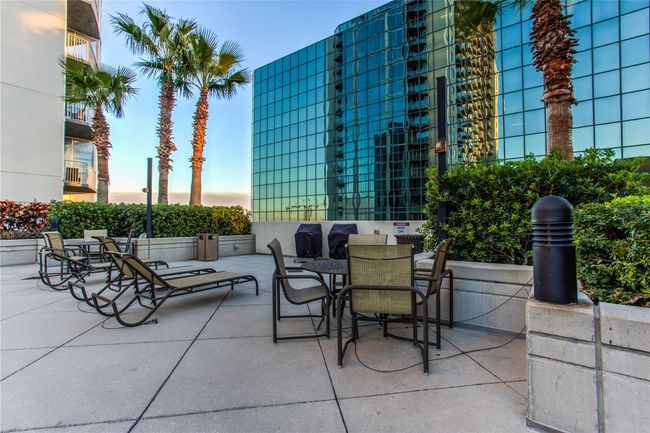 UNIT-1713 - 155 S Court Ave, Condo with 1 bedrooms, 1 bathrooms and null parking in ORLANDO FL | Image 24