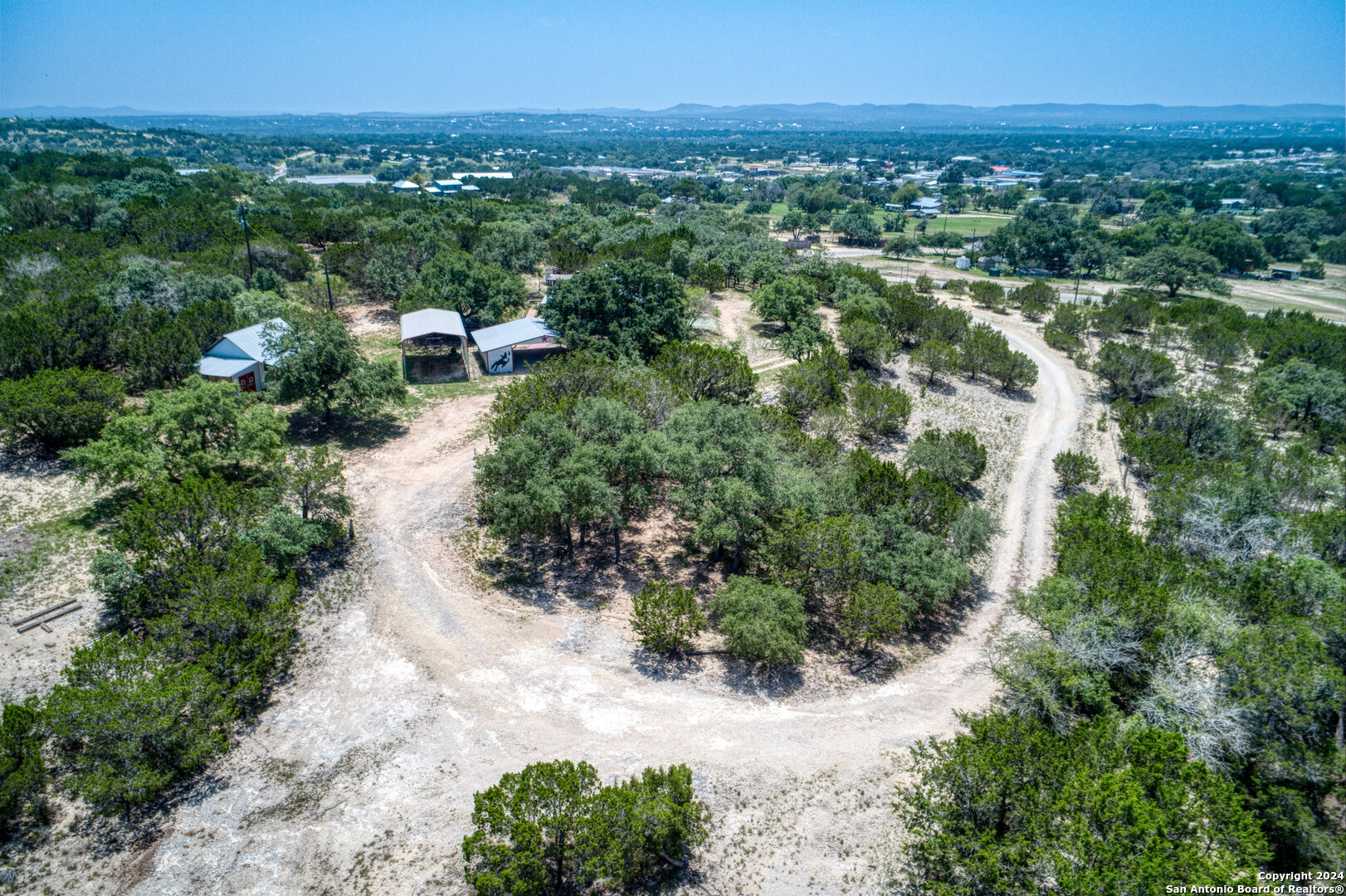 Big Meadows Dr, Bandera, TX 78003