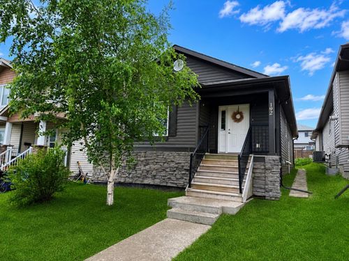 192 Crane Rise, Fort Mcmurray, AB, T9K0P7 | Card Image
